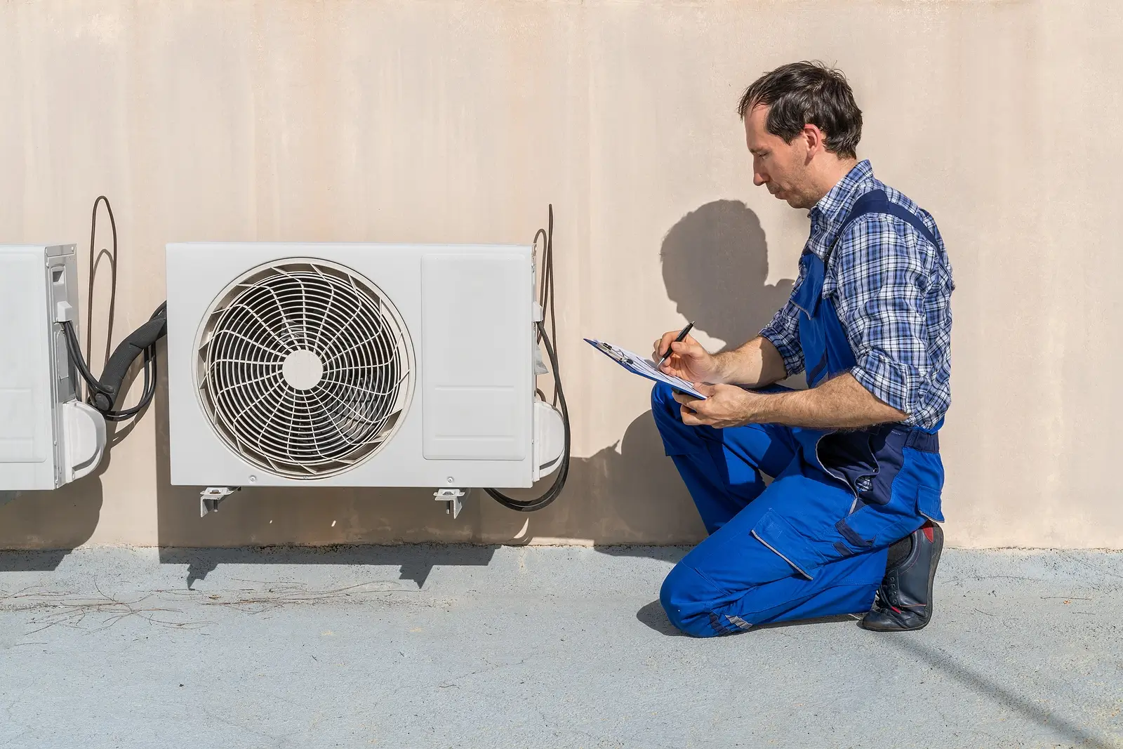 The Post-Summer Reset: HVAC, Desert Landscaping, and the Inspections Vegas Rentals Need After 110-Degree Months